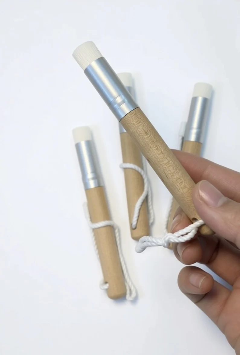 NEW Watch Cleaning Brush Watch Small Parts Watch Movement Glass Fiber Brass Steel Brush Cleaning Brush Watch Part Repair Tools