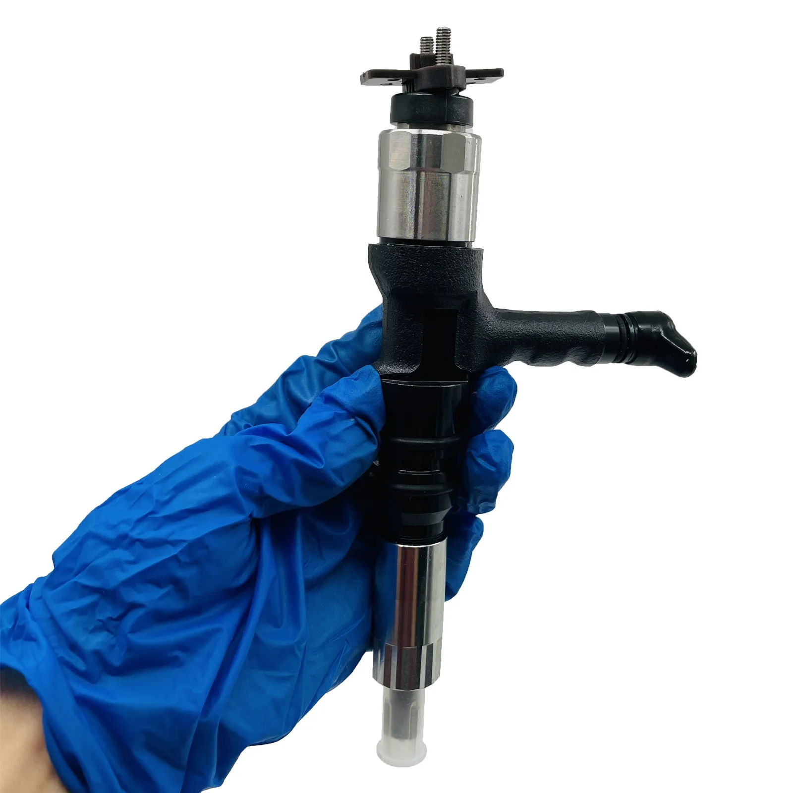 Iniettore di carburante 095000-6280 6219-11-3100 Iniettore Common Rail per motore Komatsu SAA12V140E Autocarro con cassone ribaltabile HD785-7