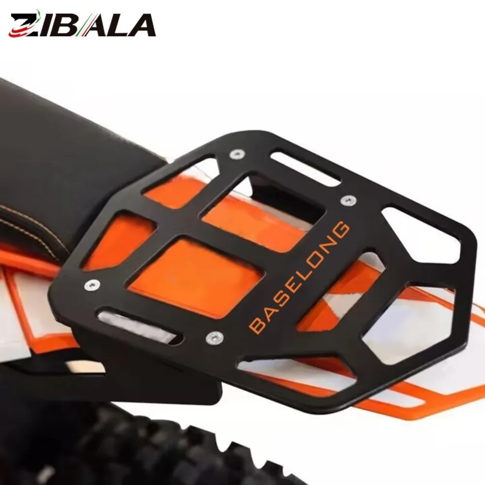 

Dirt Bike For 350 EXCF 500 EXCF 350EXCF 500EXCF 2017 2018 2019 Motorcycle Rear Luggage Rack Top Case Carrier Support Bracket