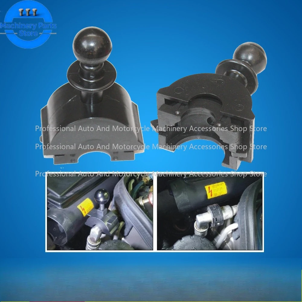 

Инструмент для снятия низковольтного разъема кондиционера Mercedes-Benz