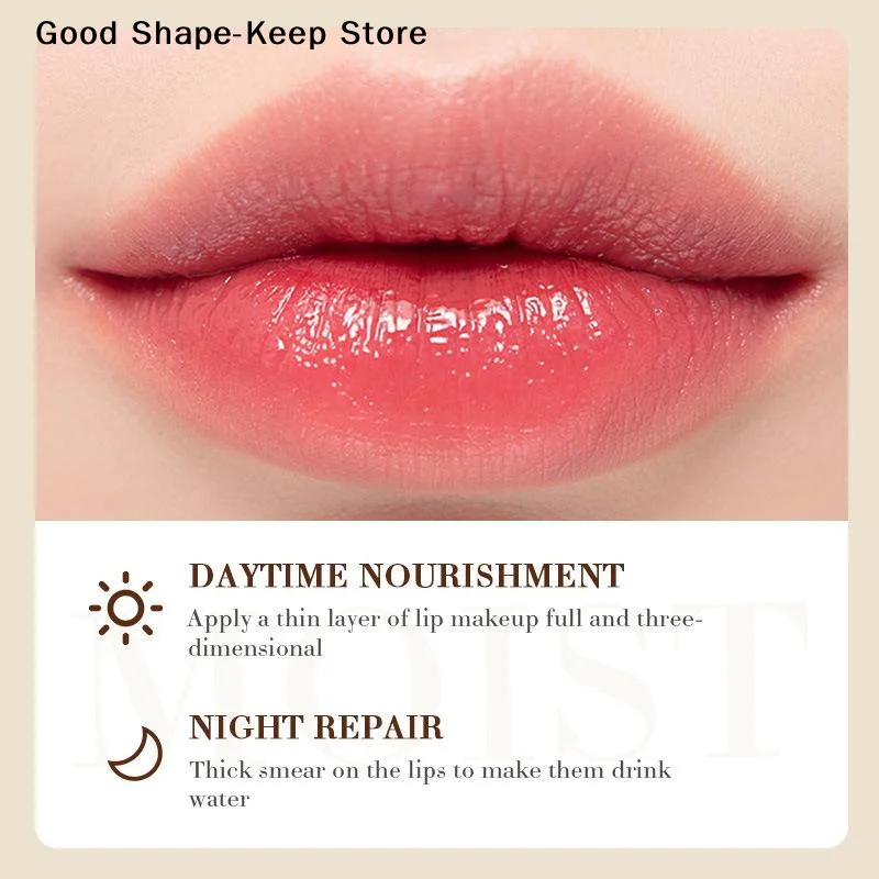 

Бальзам для губ SADOER с кокосом, 2.7г, длительное питание и увлажнение, ежедневный уход для мужчин и женщин