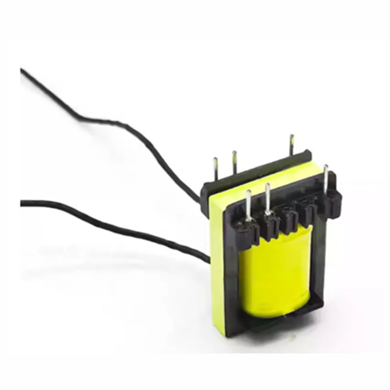 2pcs 100%NEW Inverter welding machine auxiliary transformer eel22 25:25 Switching power supply high frequency transformer EEL22