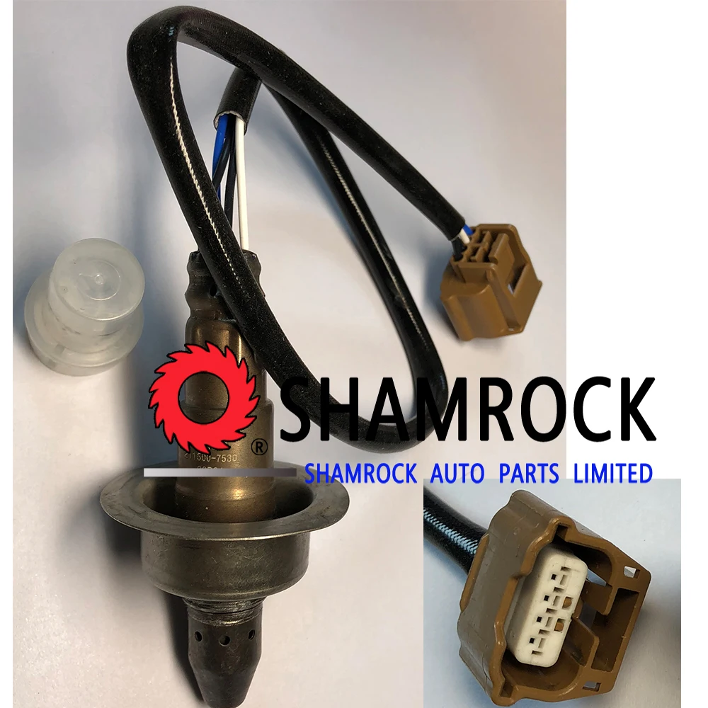 

211500-7530 2115007530 ORIGINAL OXYGEN PROBE SENSOR LAMBDA SENSOR 211500-7530 22693-1KC0A 22693-1KC0A 234-9105