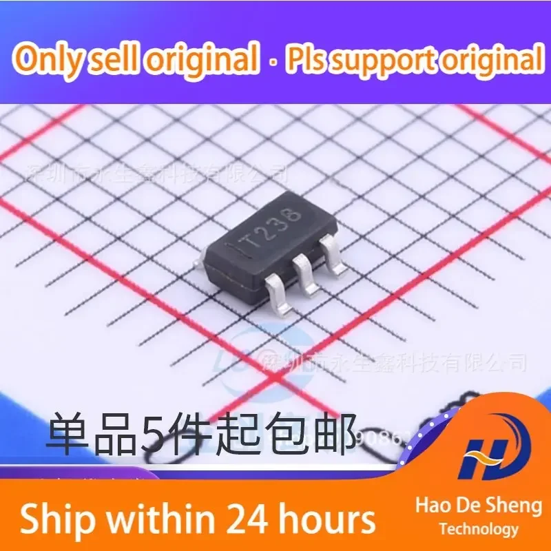 10PCS/LOT SP6205EM5…