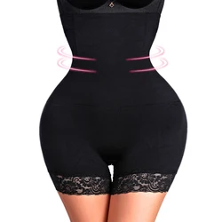 Women Shapewear High waist Butt Lifter Slimming Underwear Body Shaperwear Women's Waist Trainer Slimming Sheath Woman Flat Belly