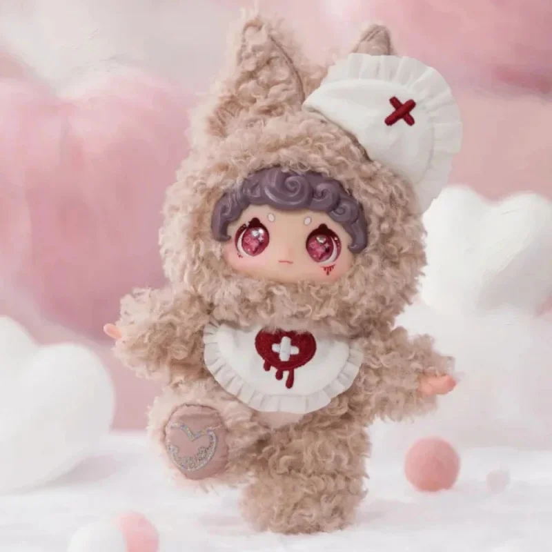 

Presale for 30 Days Liite Magic Eif Series Plush Blind Box Caixa Caja Cute Dolls Girls Boys Gift Mystery Box Bag