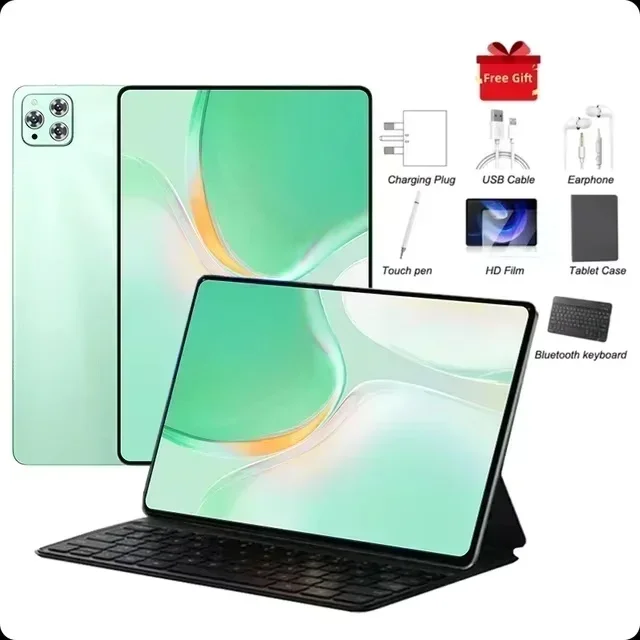 2026 Original Pad Air Pro Tablet 11 inch Android 14 20000mAh Globale Versione RAM 22GB ROM 2TB 10 Core Tablets PC Pad Air Pro image 3
