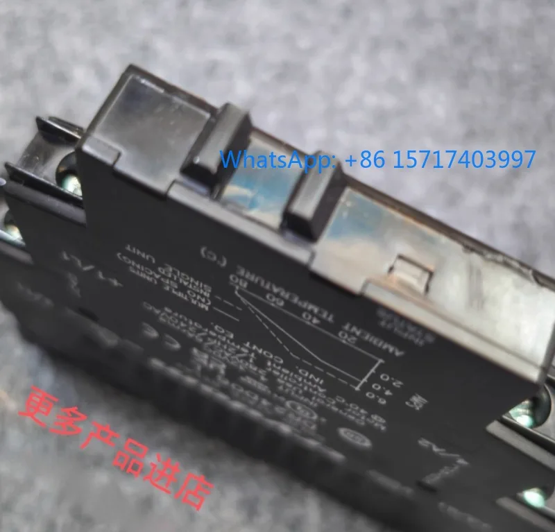 DR24D06 Original new crydom solid state relay DR24D12 DR06D12 DR06D06