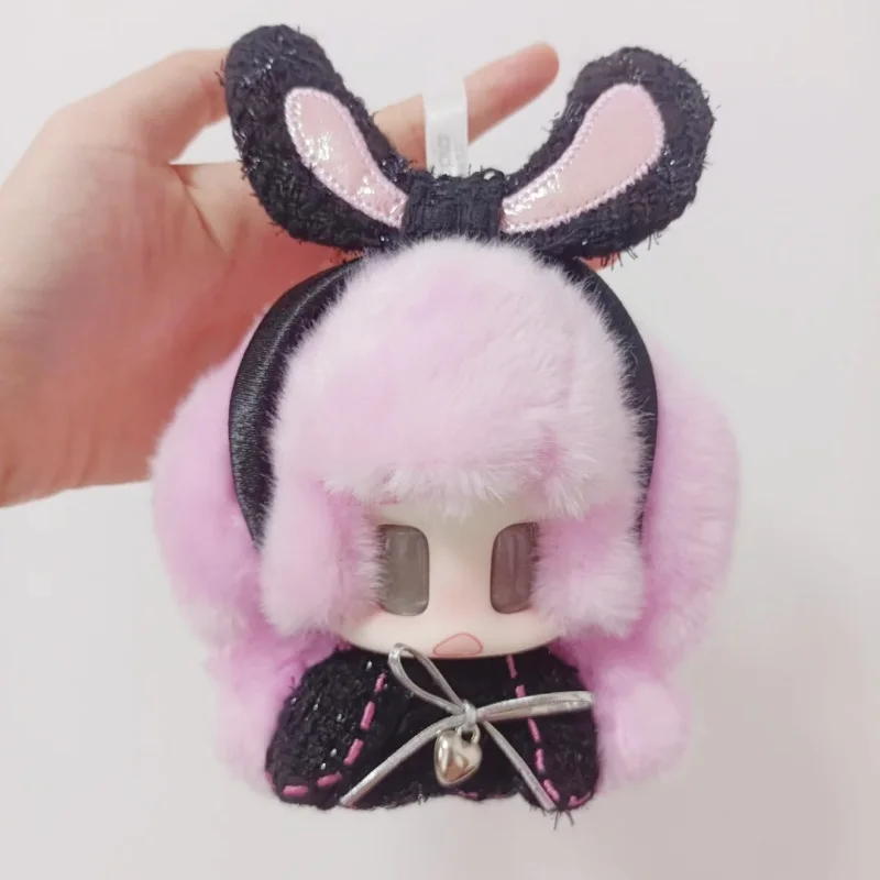 HOT NEW Genuine Mooroo Bow Diary Series Vinyl Plush Pendant Blind Box Cute Bag Charm Keychain Doll Mystery Box Toy Girl Gift view 5