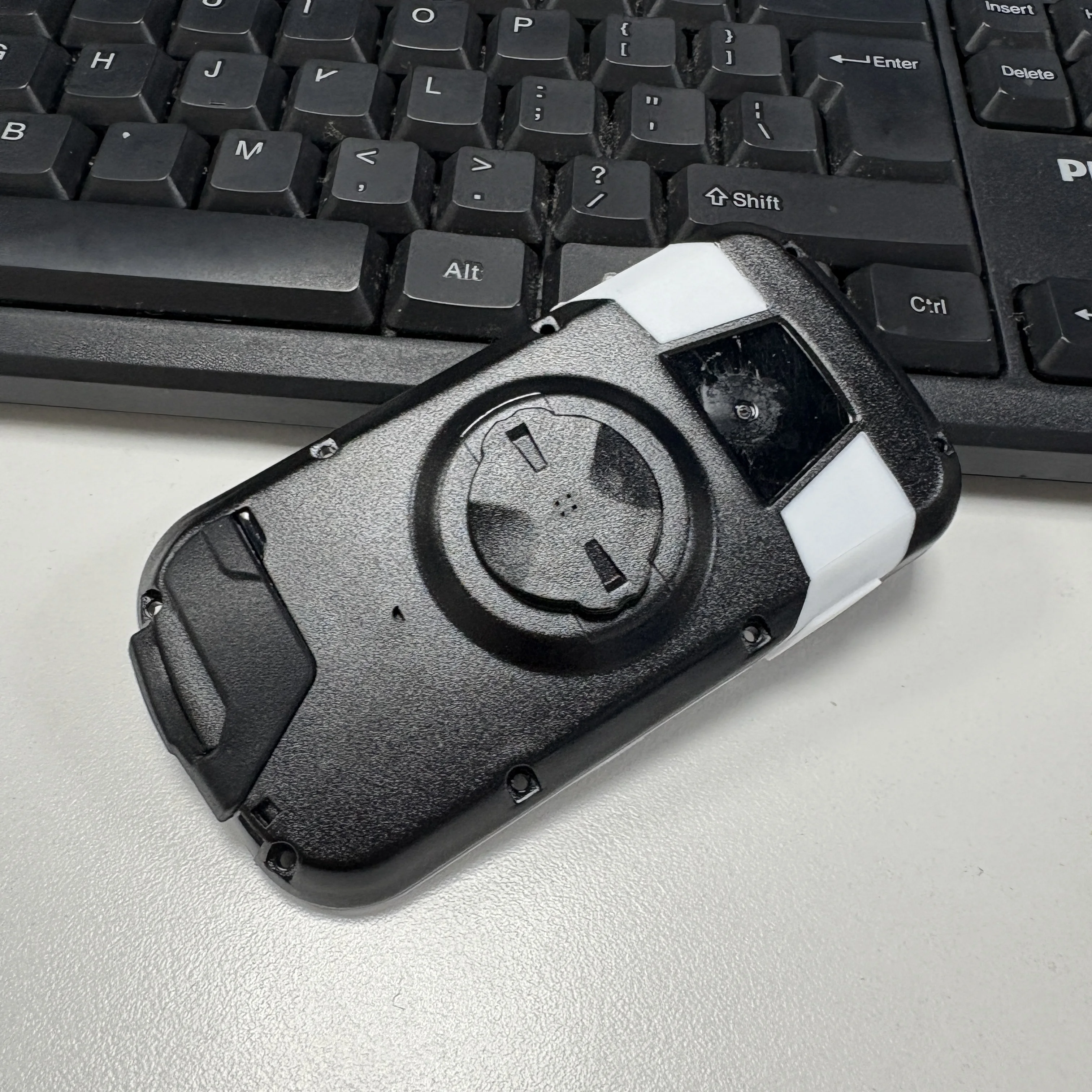 الغطاء الخلفي لـ Garmin Edge 1000 Edge Explore 1000 حافظة خلفية بدون بطارية GPS قطع غيار إصلاح رياضية ذكية #5