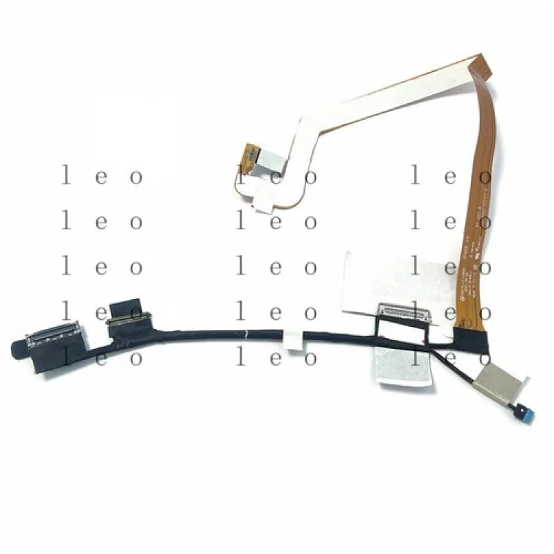 

GG 40pin LCD Screen Cable For Dell Precision 7770 7780 IDE70 IR UHD 2D 03X4KY