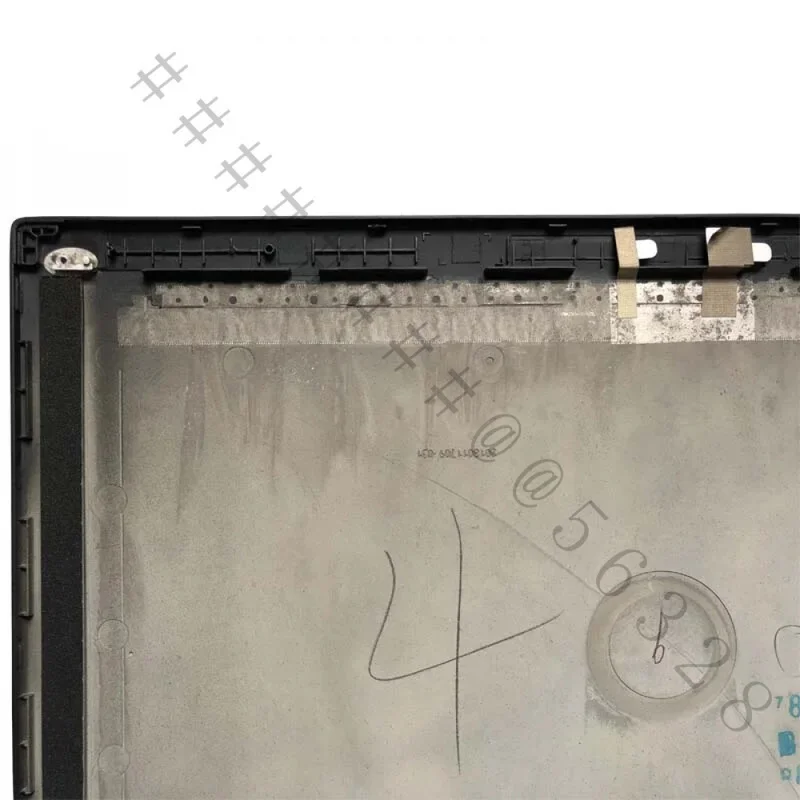 W+New Non-Touch LCD Back Cover A Shell Rear Lid For Dell Latitude 7480 E7480 7490 E7490 Laptop Screen Top Housing Replacement