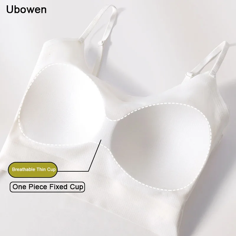 ل 40-70 كجم سلس الجمال الظهر حبال سترة مع المدمج في الصدرية للنساء قابل للتعديل حزام الكتف لباس خارجي أسفل تانك القمم #5