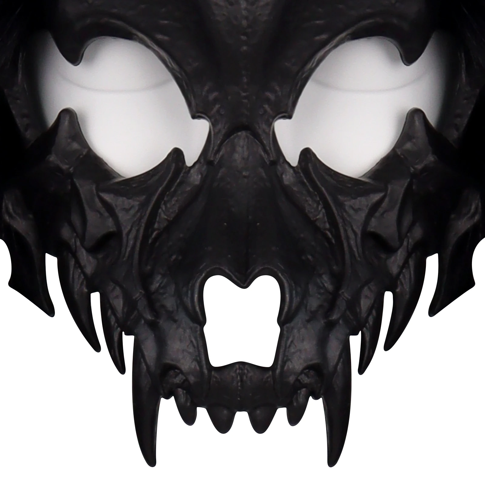 Masque de loup-garou en fausse fourrure, accessoire de Costume Viking pour fêtes à thème de carnaval et de Cosplay