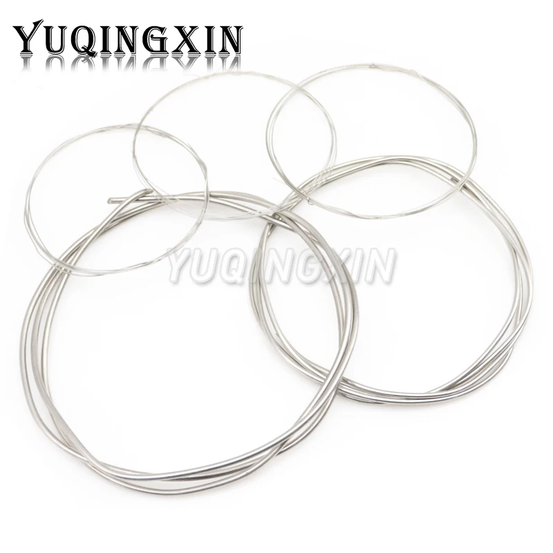 1Meter Constantan Resistor Sampling Resistor Wire 0.2MM 0.3MM 0.4MM 0.5MM 0.6MM 0.8MM 0.9MM 1.0MM 1.2MM 1.3MM 1.4MM 2.0MM 2.5MM