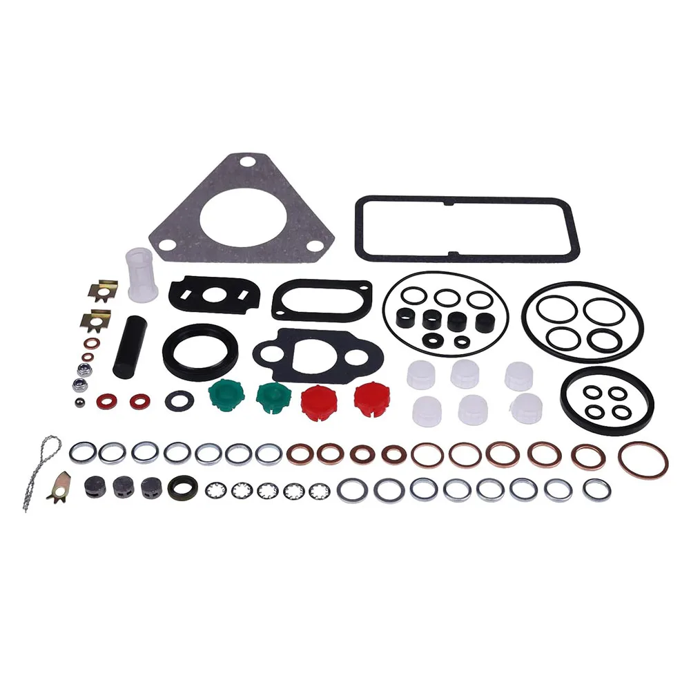 CAV Fuel Injection Pump Repair Kit 7135110 Compatible with Long For Tractors for Massey Ferguson and Other Models