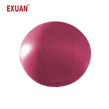 팽창식 대형 풍선, 2 m PVC 광고, 인터랙티브 전송, 초대형 풍선, 콘서트 군중 활동 i