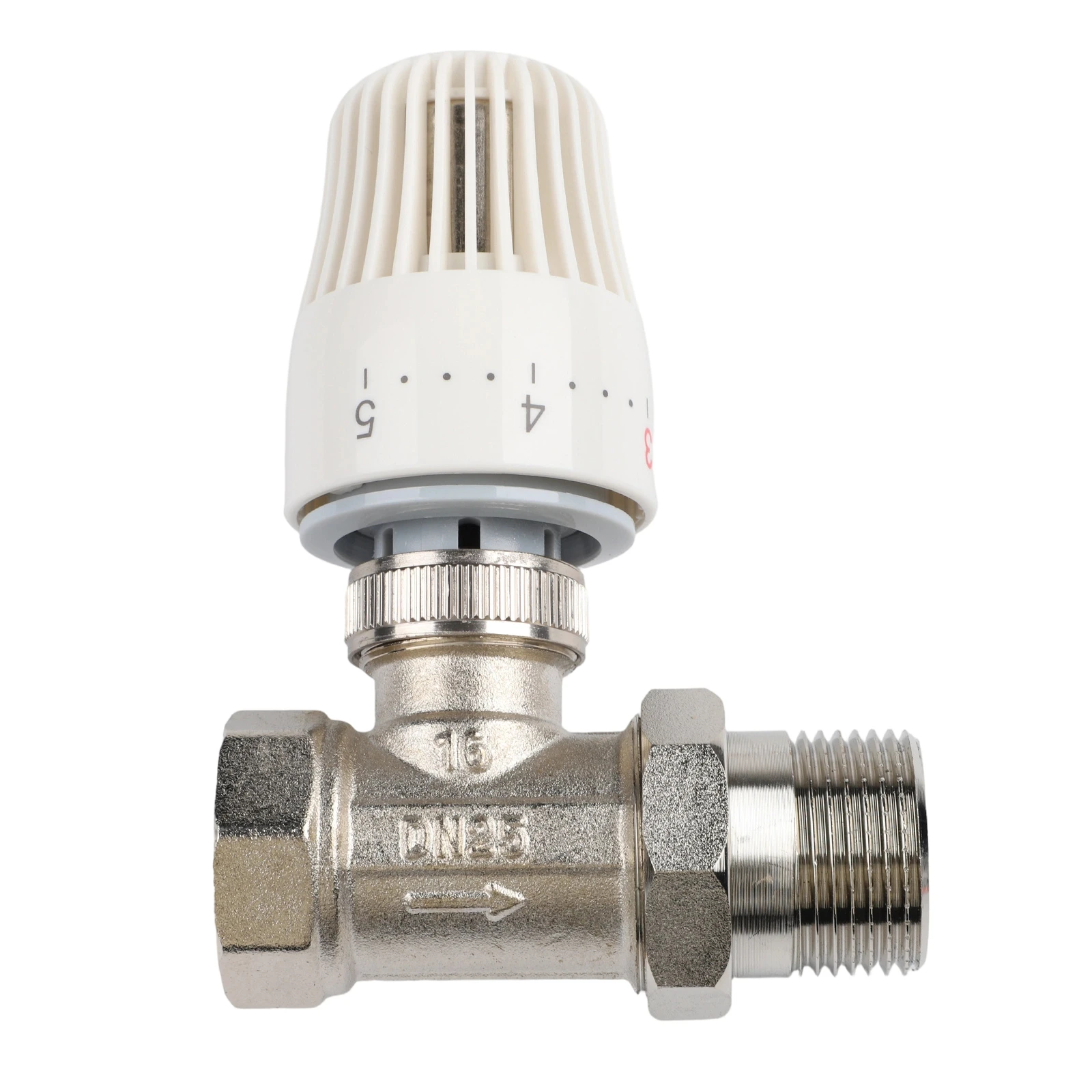 Innovative Return Temperature Limiter Enhance Your For Underfloor Heating Efficiency with This Thermostatic Valve