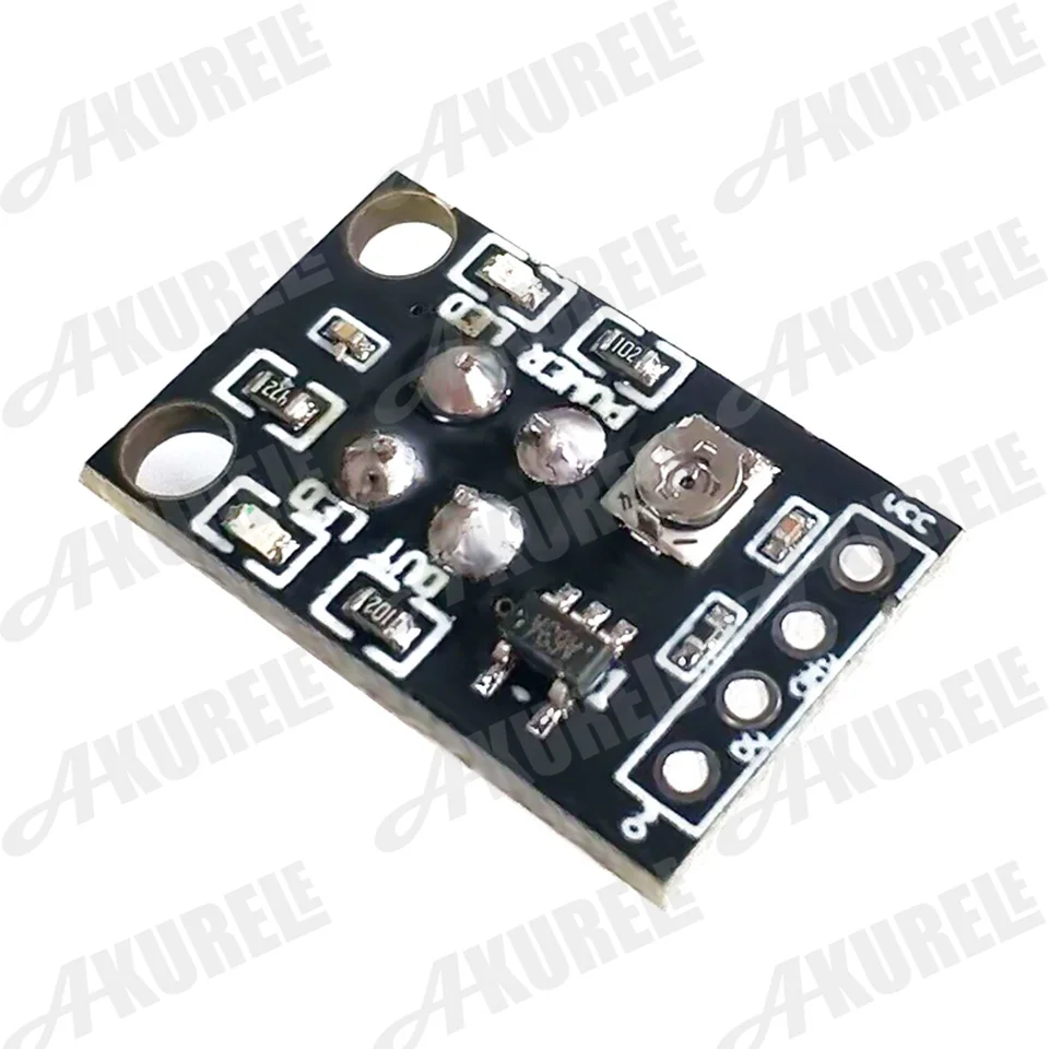 MP-135 MP-2 MP-4 Air Quality Detection Gas Sensor Module MQ-2 MQ-135 MQ-4 Mini Version flammable Gas Sensor Detection Boar