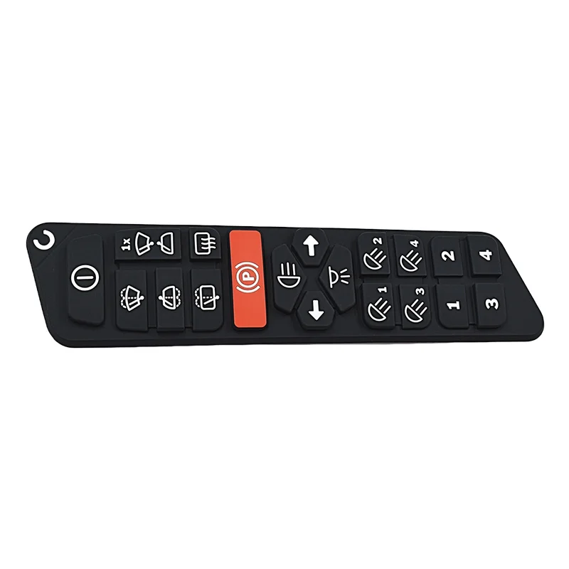 Port Machinery Spare Parts New Keyboard 6046.148 for Konecranes Crane Parts in Stock