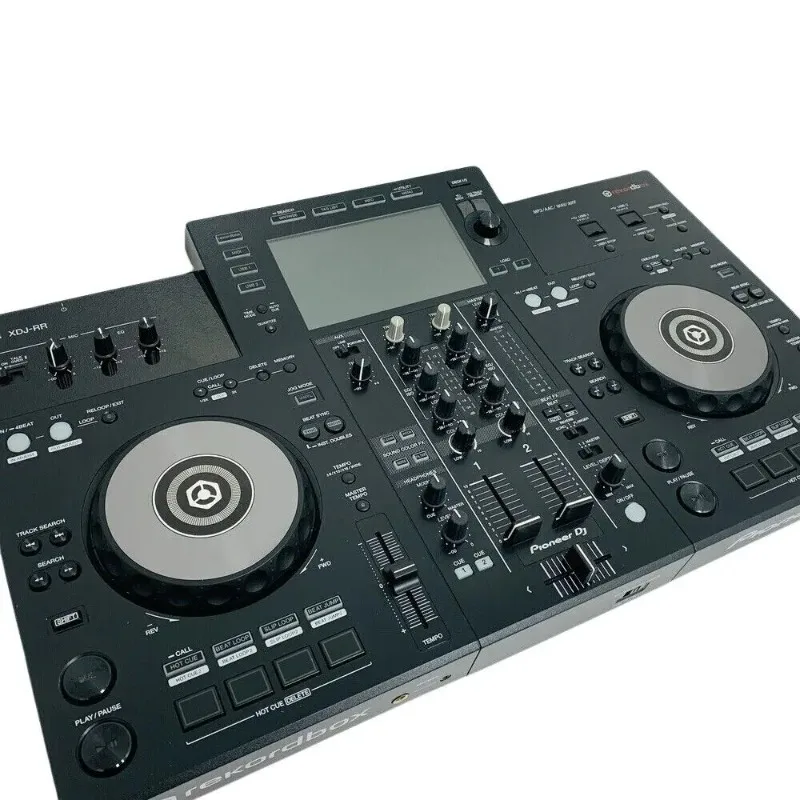 

ЛУЧШИЕ КАЧЕСТВО ПРОДАЖИ универсальной DJ-системы Pioneer XDJ-RR