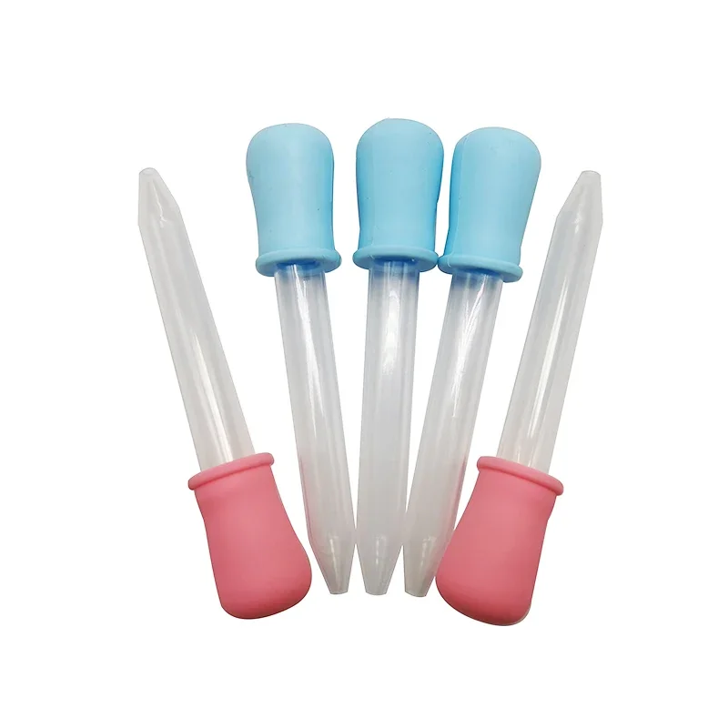 

5ML dropper bulk Baby dropper feeder