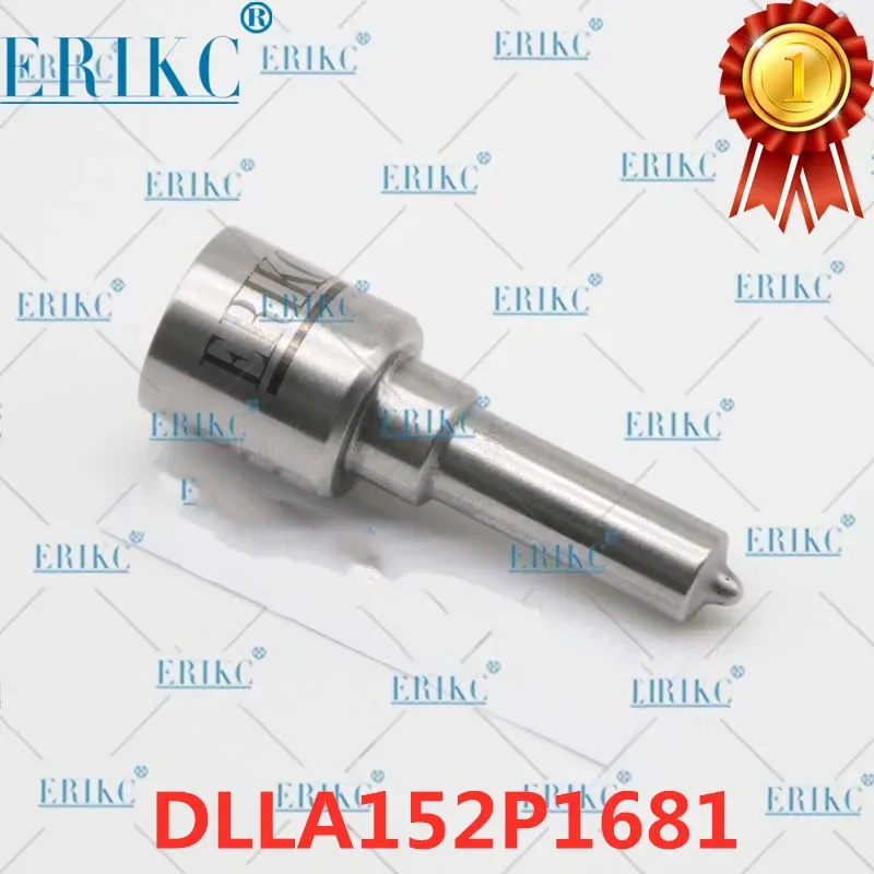 Nozzle 0433172029 Fuel Nozzle Diesel DLLA152P1681 Injector DLLA 152P 1681 for 0445110310 MAHINDRA 0305BM0071N