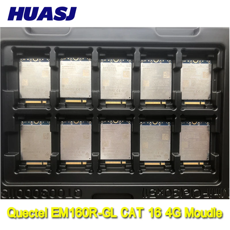 Huasj EM160R Quectel Original LTE EM160R-GL Cat16 M.2 Module for lenovo ThinkPad T14 P14S P15 P15g P15S P17