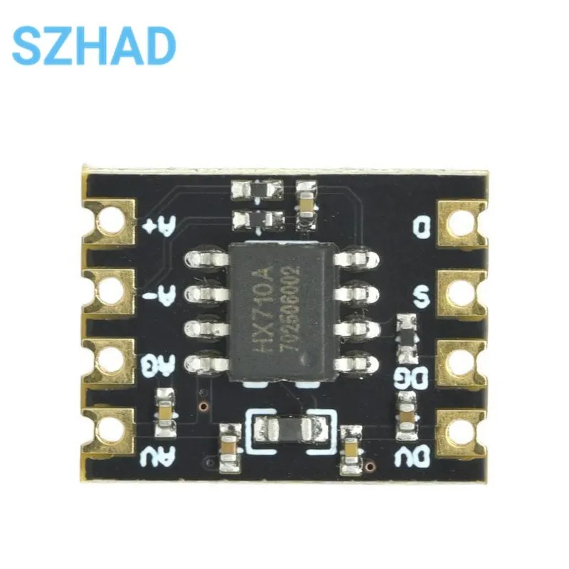 HX710A Module 24-bit ADC Module Dual line Communication Sampling Single Channel HX710 Chip