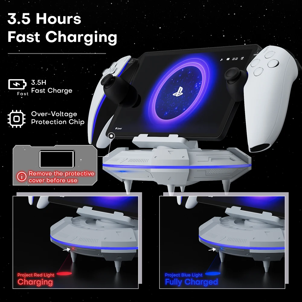 Thumbnail 3 - #57 Best PS5 Charging Docks to Buy In 2026