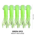 Green-5pcs