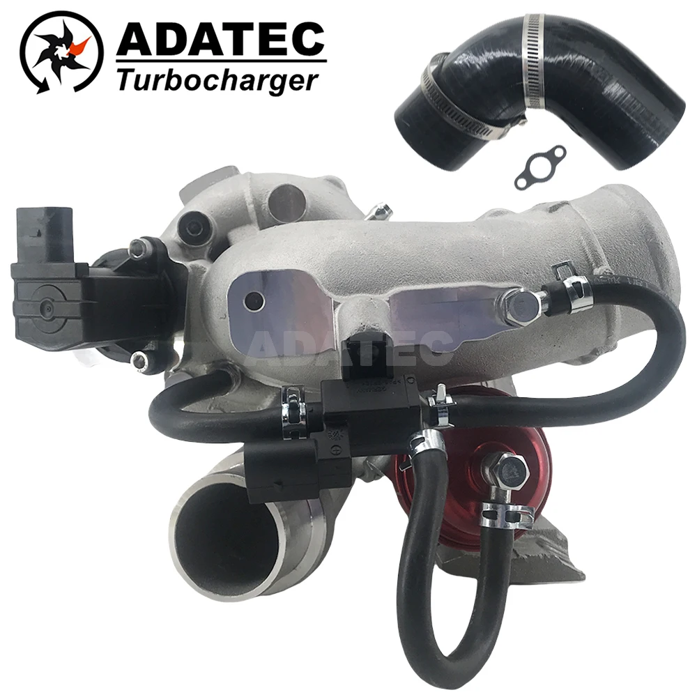 Керамический двойной шарикоподшипник EA888 K04-064 Hybrid Turbo 53049880064 06F145702C Обновление для Audi S1 S3 VW Golf V VI 2,0 R TSI