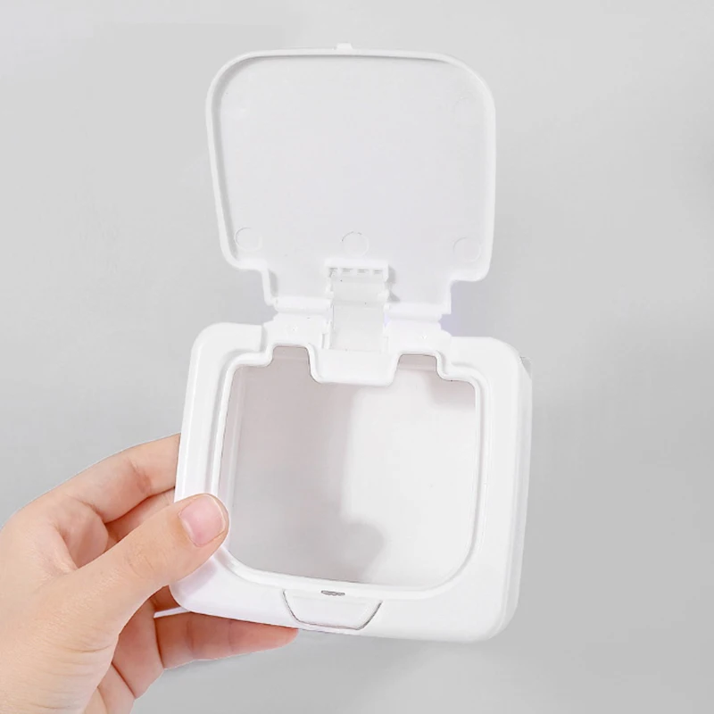 Cotton Swab Desktop Storage Box, Pequeno objeto classificação gaveta, Pop-up janela push-type organizador