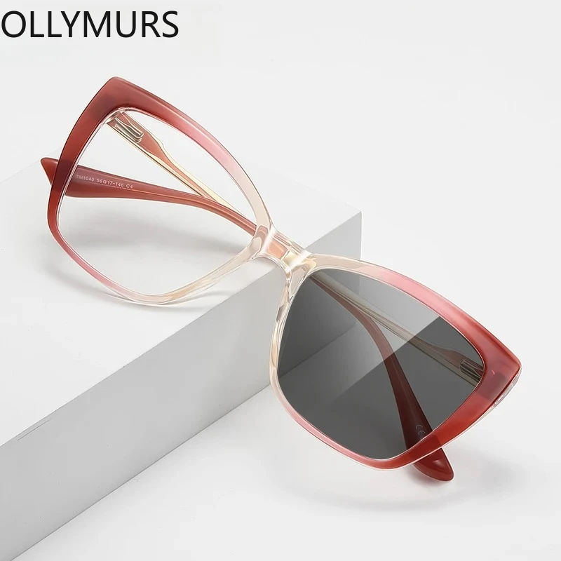 ollymurs-new-large-frame-butterfly-fashionable-and-unique-design-anti-blue-light-photochromic-glasses-customizable-prescription