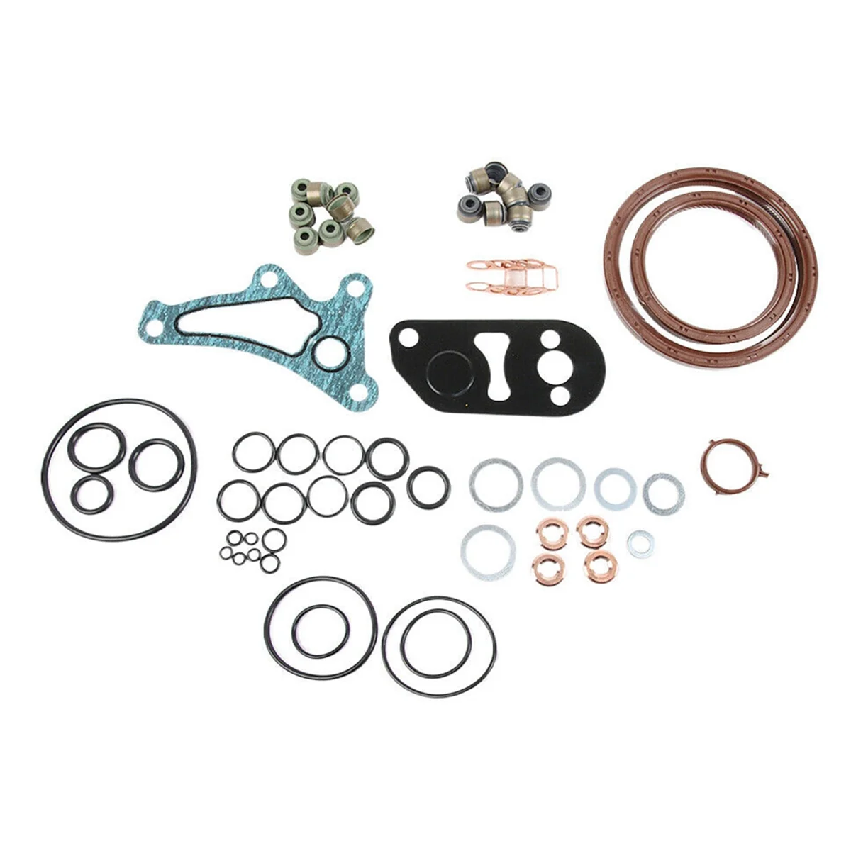 Engine 4N15 Overhaul Repair Gasket Kit for Mitsubishi L200 Triton Pajero Sport 3 1000D061 Car Replacement Accessories