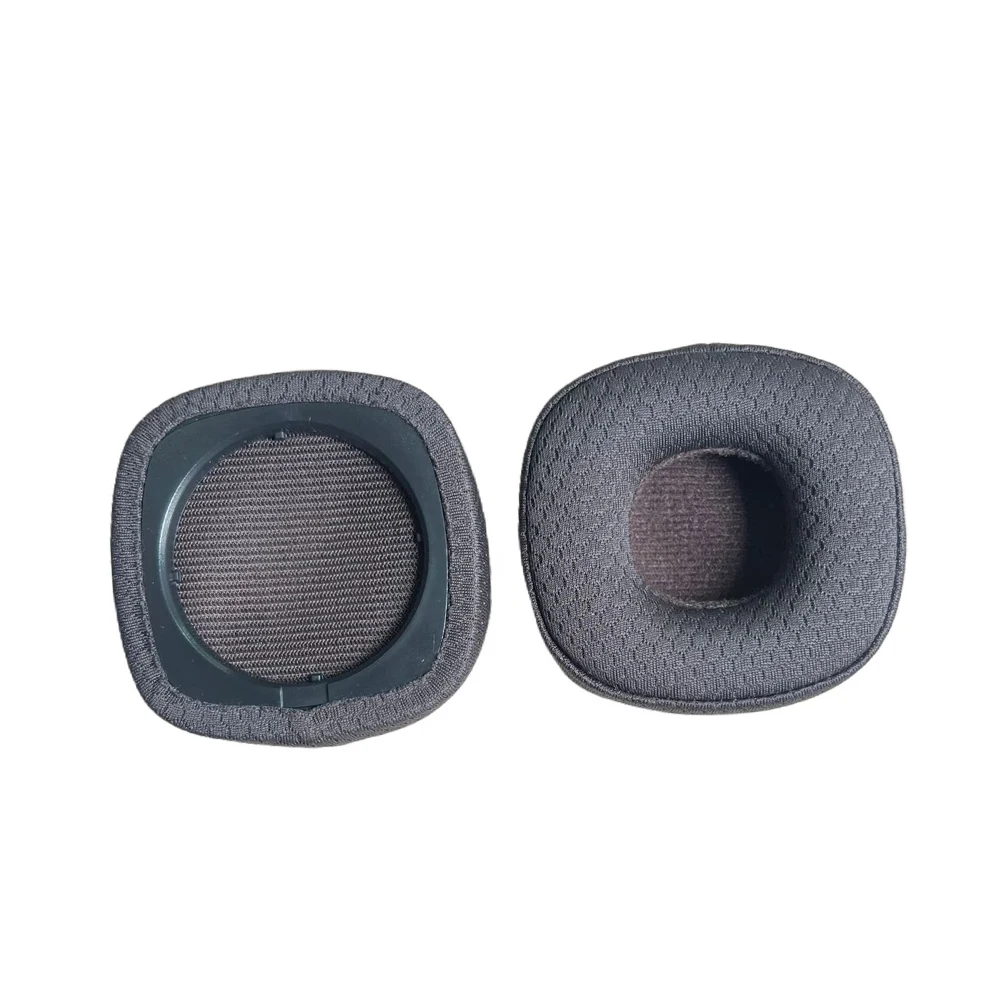 2 Pcs Replacement Ear Pads Headband For -MARSHALL MAJOR IIIHeadphones Cushion Ear Pads Optimal Sound  Headset Cover Parts