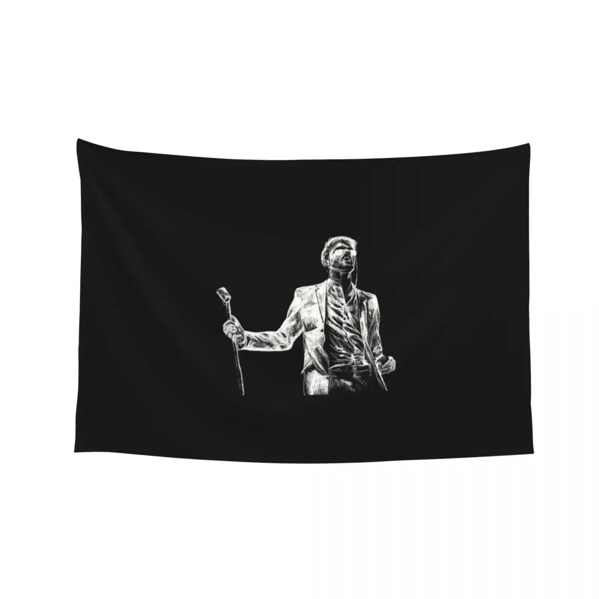 

FINNEAS - scratch art Tapestry Cute Room Things Wall Carpet Home Decor Aesthetic Tapestry
