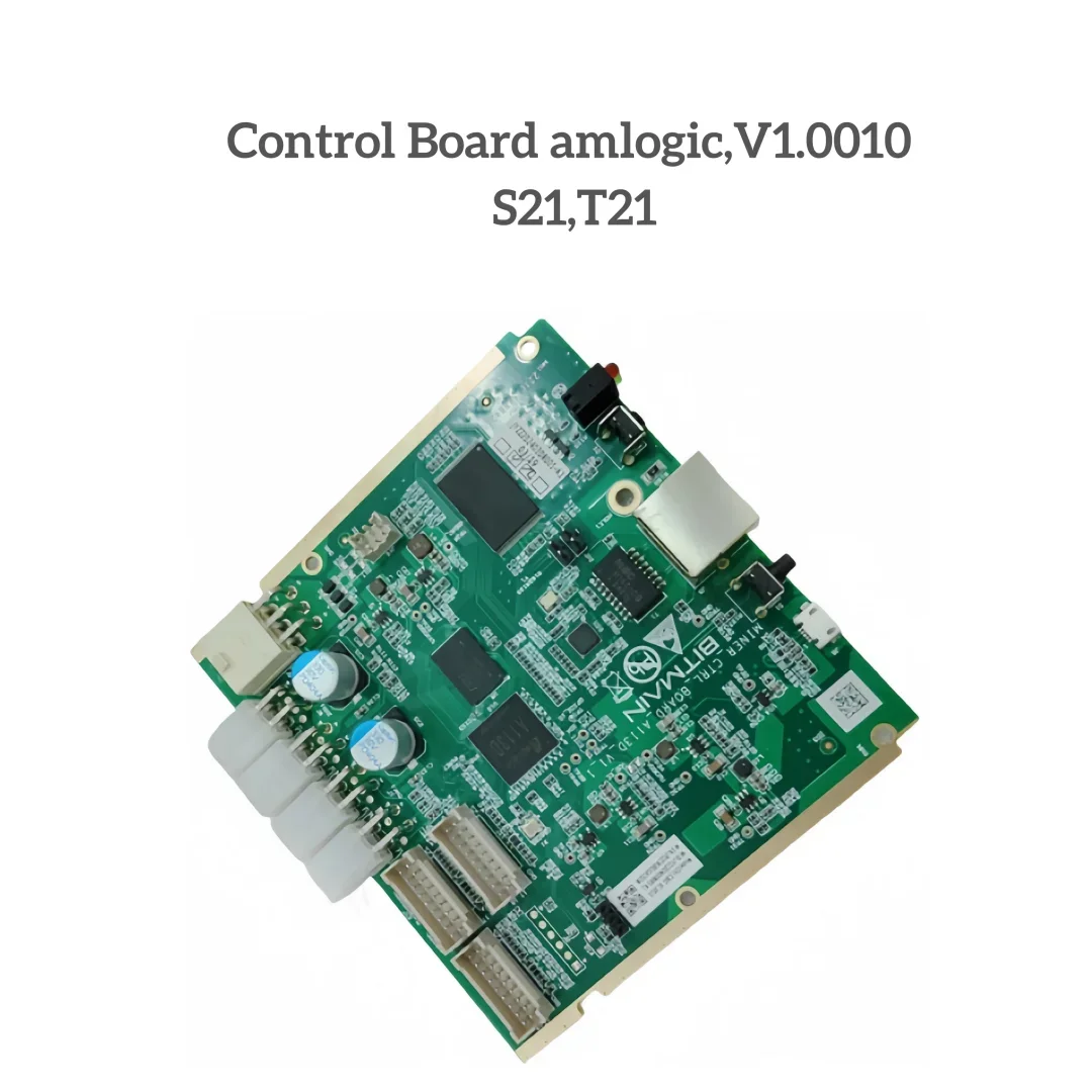

Плата управления amlogic,V1.0010 для Antminer S21 T21