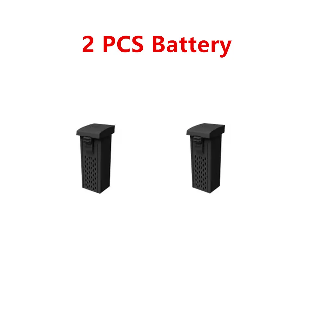 GT50 Bumblebee Drone Battery 3.7V 1300mAh / Propeller Maple Leaf / For GT50 Drone Parts GT50 Battery Accessories