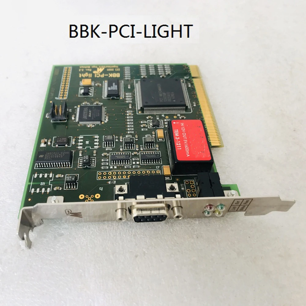 Karta akwizycji komunikacji POWER BBK-PCI LIGHT dla TRACO