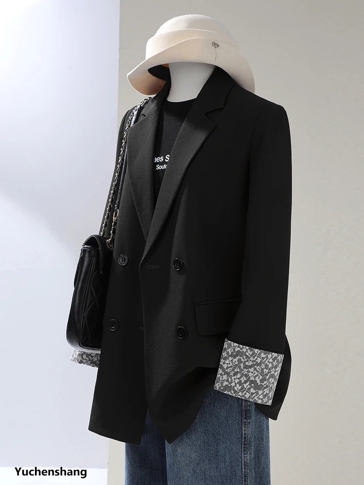 レディースカジュアルジャケット、女性用ブレザーコート