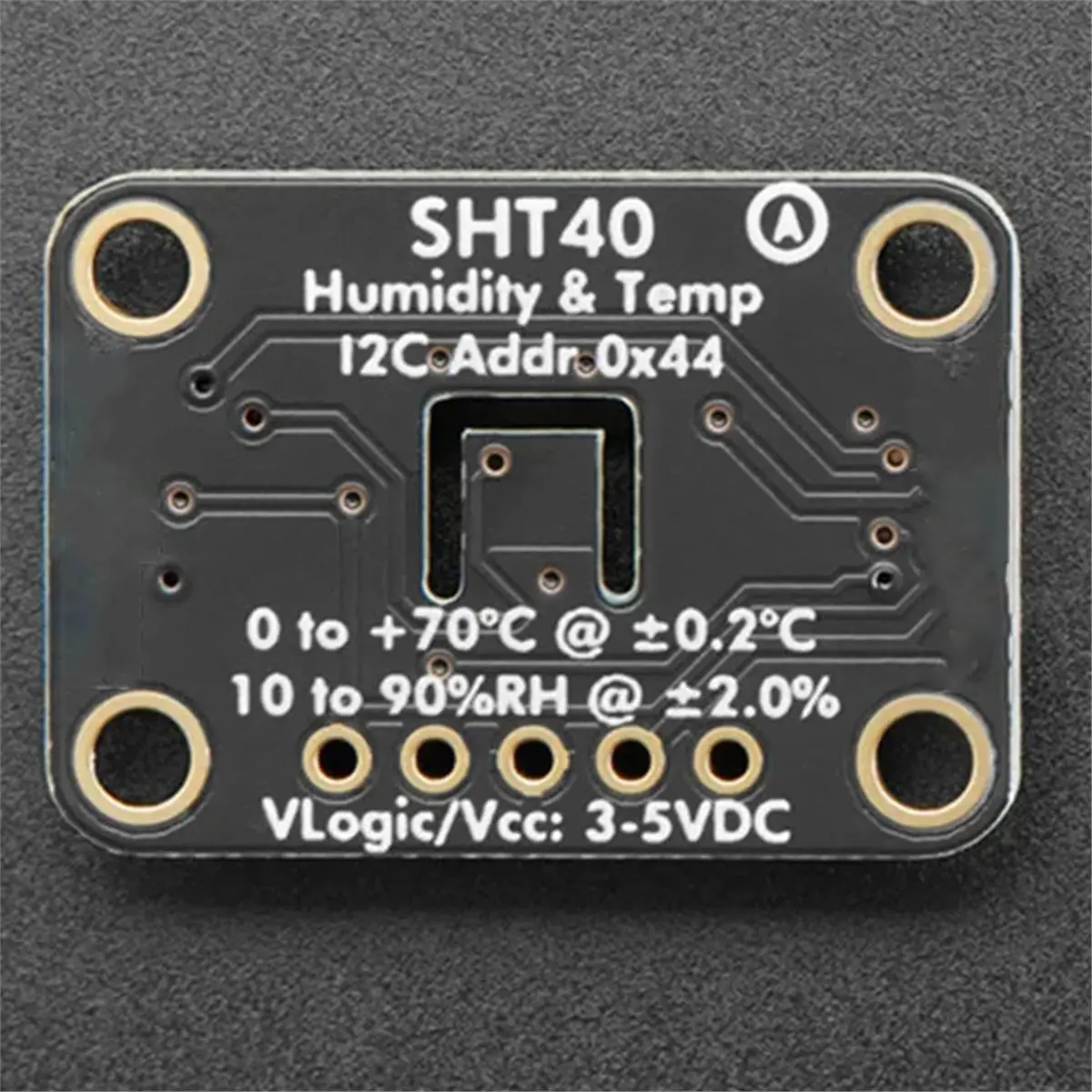 DT85 HOT 4885 Sensirion SHT40 Temperature & Humidity Sensor - STEMMA QT / Qwiic for DIY Projects