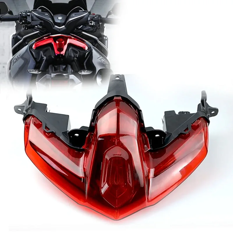 TMAX560 Motorcycle LED Integrated Tail Light Fit For YAMAHA XP560 T-MAX 560 Rear Tail Light TMAX 560 Tech Max 2020 2021