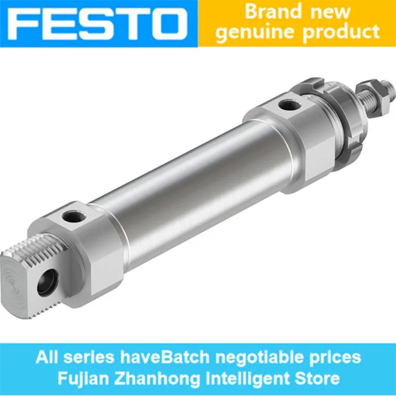 FESTO Genuine Original Discussion Price 195983 DSNU-32-80-P-A,559298 DSNU-32-80-PPS-A,196023 DSNU-32-80-PPV-A Round Cyclinder