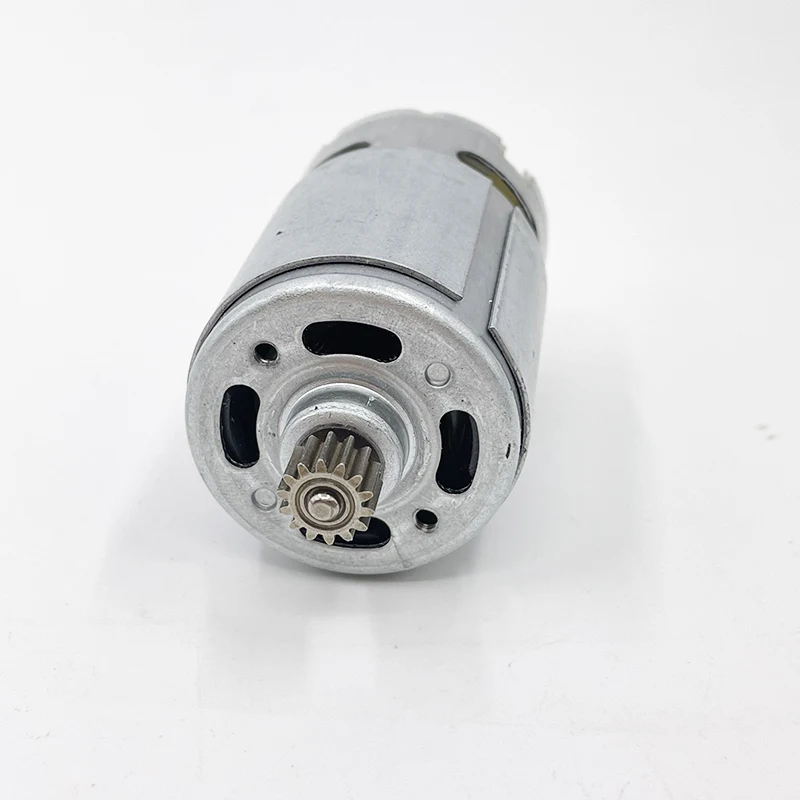 Micro GRS-550VC motore DC 21V 23000RPM motore ad alta velocità con 14 denti per trapani elettrici