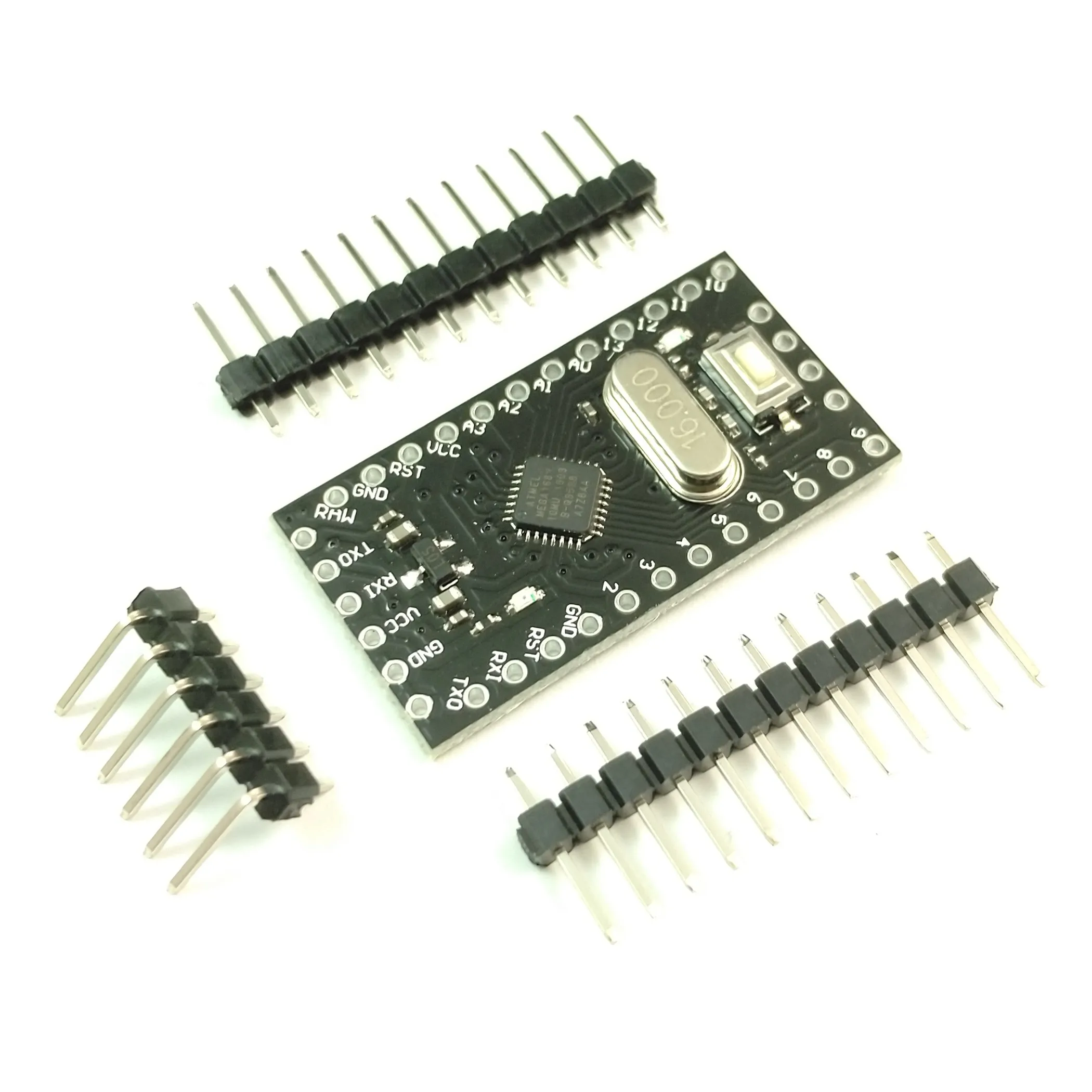 Improved Version Of Interactive Media ATMEGA168 5V/16M Pro Mini