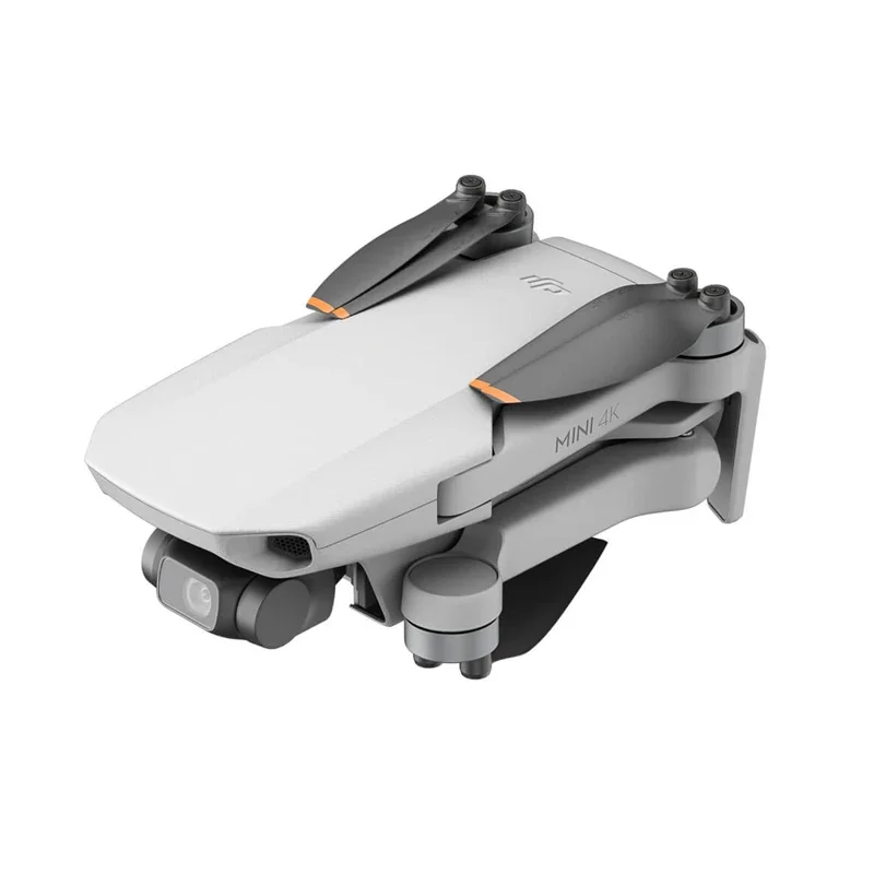 طائرة DJI Mini 4K بدون طيار تحت 249 g 4K/30fps فيديو 10 كجم نقل فيديو 31-دقيقة أقصى وقت الطيران 4x تكبير رقمي أصلي متوفر في المخزون