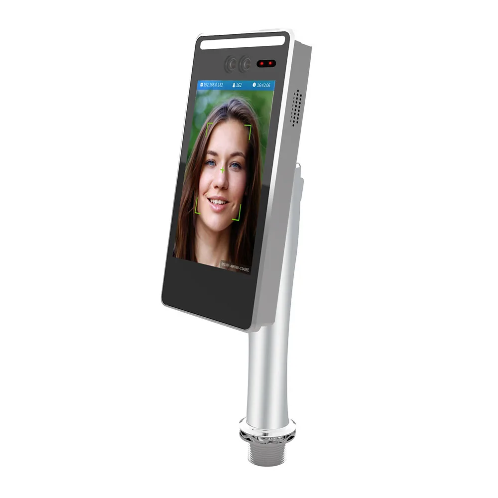 

IP66 Waterproof Outdoor Access Control Systems & Products,face Recognition Staff Attendance Machine with SDK