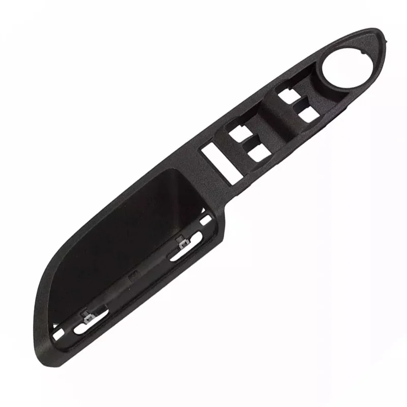 AB61-ด้านหน้าซ้ายสวิทช์ประตูหน้าต่างฝาครอบ BEZEL CJ5Z-78220A71-AB สําหรับ Ford Escape C-MAX 2013-2018 CJ5Z78220A71AB,ซ้ายด้านหน้า