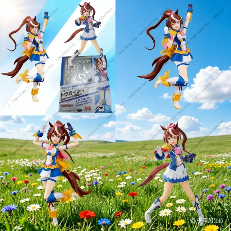 

Специальное предложение: Сборная аниме-фигурка Pretty Derby Tokai Teio Machine Girl 30MS, официальный лицензионный продукт, в наличии